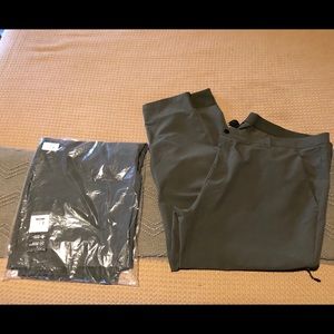 Russell Men’s Athletic Woven Tech Pants